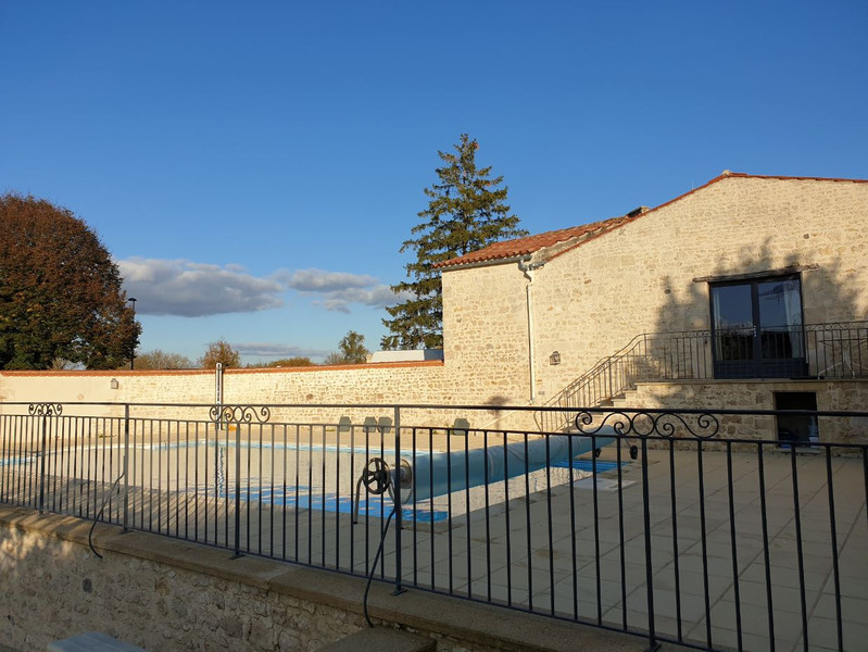 House for sale in Vendée Charming bourgeois house