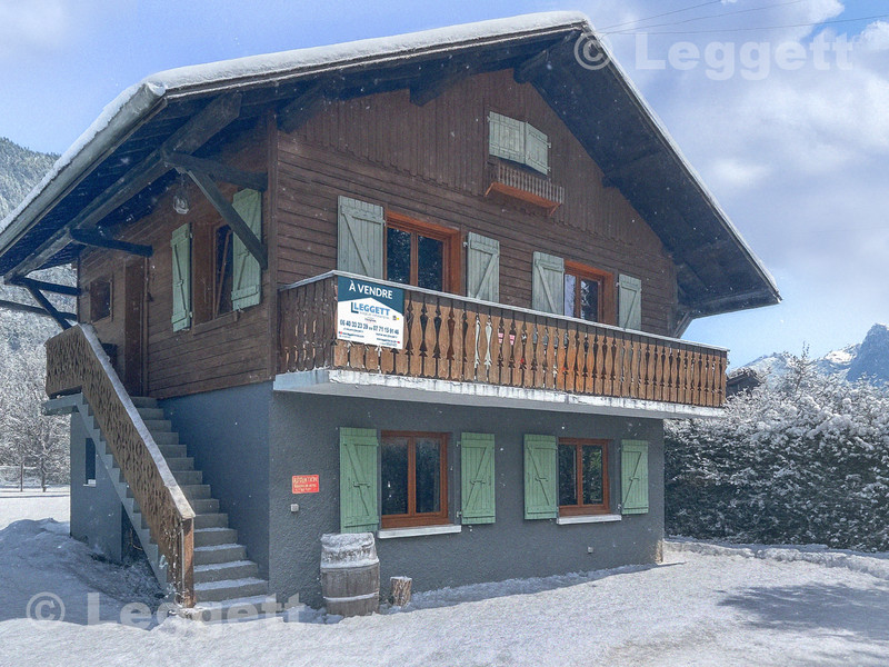 Ski property for sale in Morillon - €399,000 - photo 0