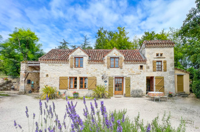 Maison à vendre à Carnac-Rouffiac, Lot, Midi-Pyrénées, avec Leggett Immobilier