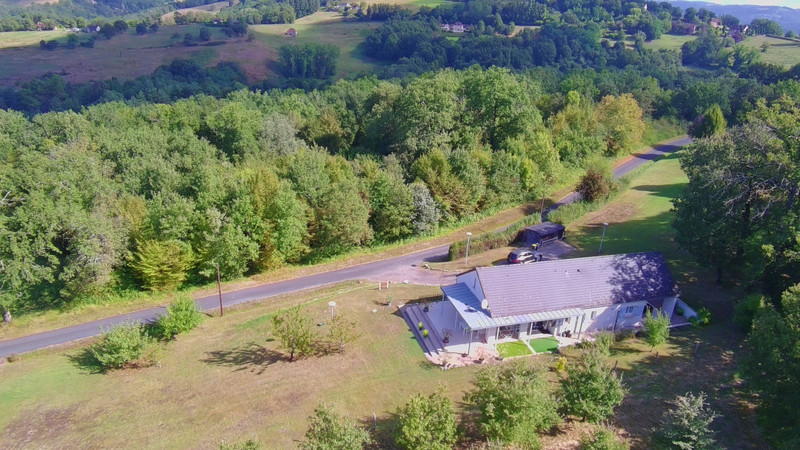 Maison à vendre à Beaulieu-sur-Dordogne, Corrèze - 318.000 € - photo 1