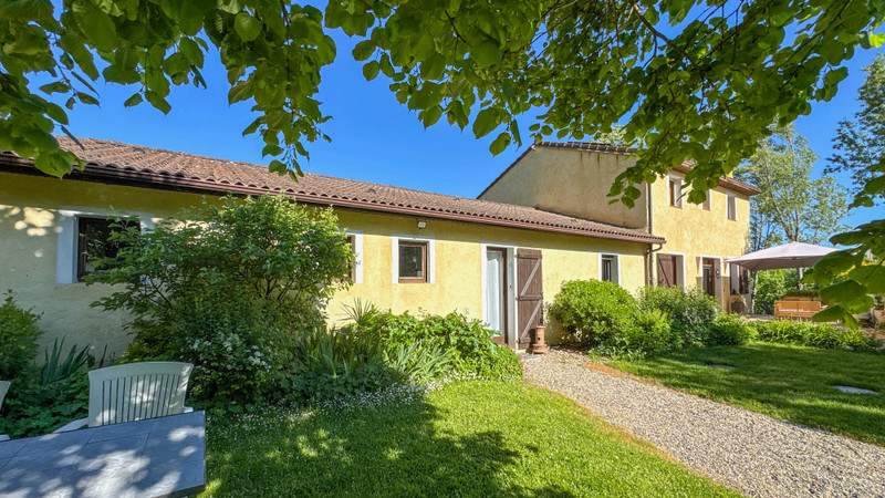 French property for sale in Montcuq-en-Quercy-Blanc, Lot - €441,500 - photo 9