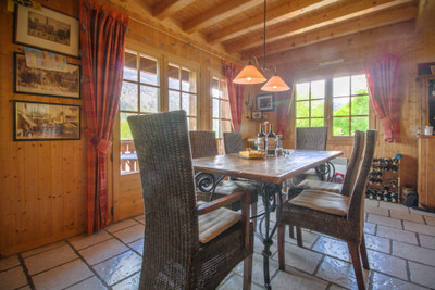 3 - 4  bedroom chalet for sale in St Gervais.    Exclusive to the Leggett website  360º views and floorplans 