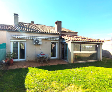 Maison à vendre à Trèbes, Aude, Languedoc-Roussillon, avec Leggett Immobilier