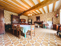 Maison à vendre à Beaumont-en-Véron, Indre-et-Loire - 199.999 € - photo 5