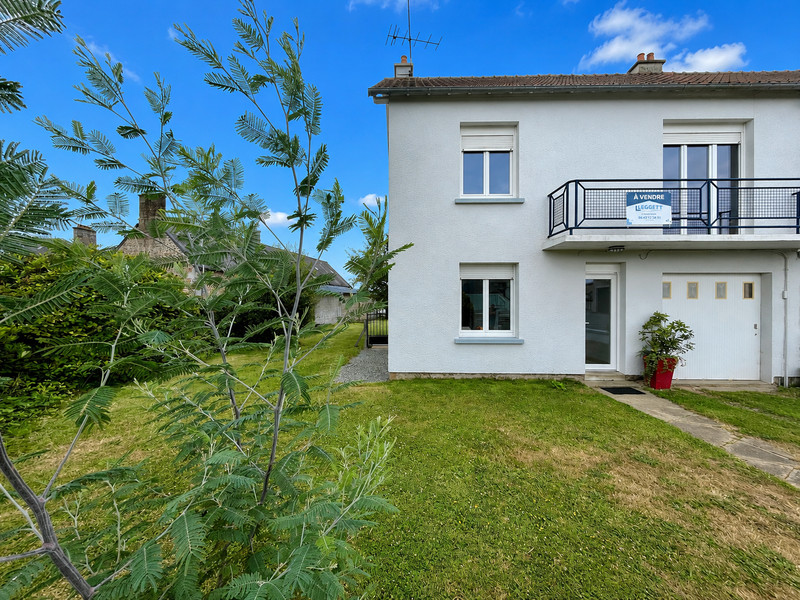 Propriété à vendre à Saint-Hilaire-du-Harcouët, Manche - 152 600 €