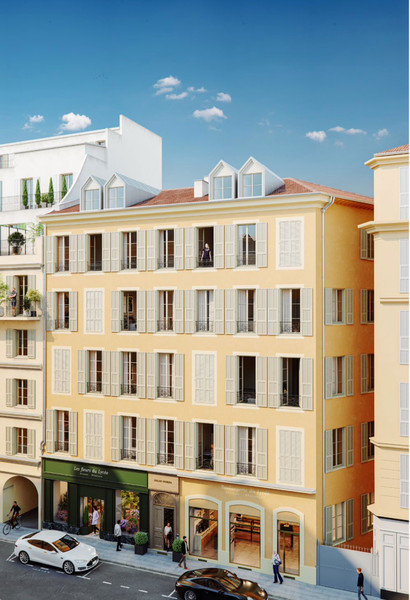 Vente Appartement 66m² à Nice (06000) - Leggett Immobilier