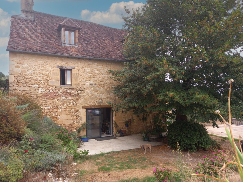 Maison à vendre à Auriac-du-Périgord, Dordogne - 340.000 € - photo 1