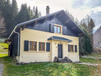 Mountain view for sale in Les Gets Haute-Savoie French_Alps