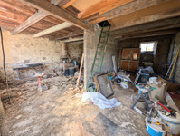 Propriété à vendre à Saint-Julien-le-Châtel, Creuse - 56 600 € - photo n°15