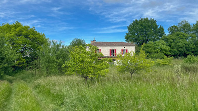 Maison à vendre à Montcuq-en-Quercy-Blanc, Lot, Midi-Pyrénées, avec Leggett Immobilier