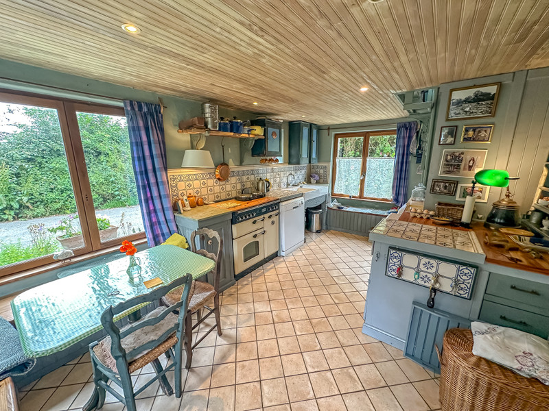 French property for sale in Besneville, Manche - €299,000 - photo 6