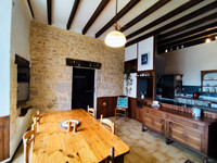 Maison à vendre à Le Grand-Madieu, Charente - 178.200 € - photo 3