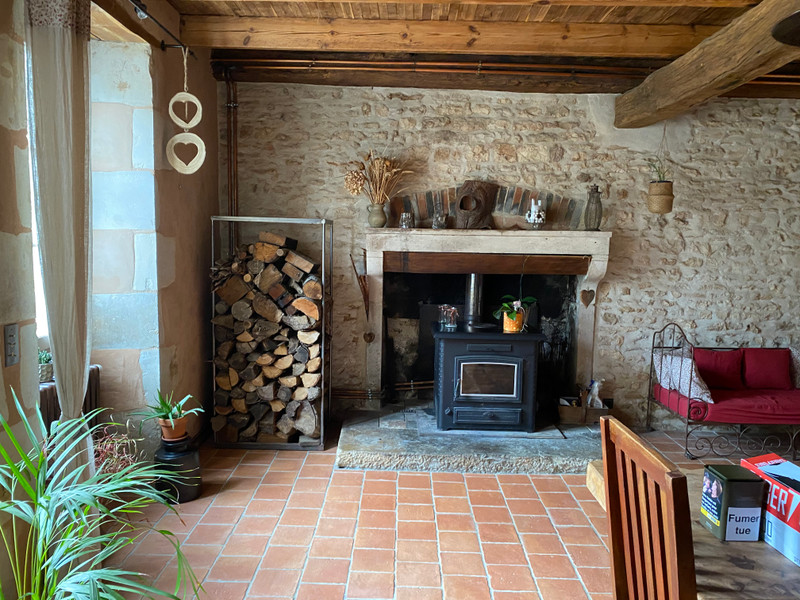 French property for sale in Lizant, Vienne - €339,200 - photo 4