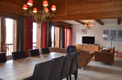 Ski property for sale in Sainte Foy - €1,895,000 - photo 0