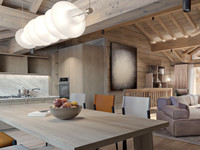 Appartement à vendre à Saint-Martin-de-Belleville, Savoie - 1 500 000 € - photo 3