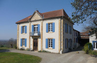 Chateau à vendre à Termes-d'Armagnac, Gers - 685 000 € - photo 1