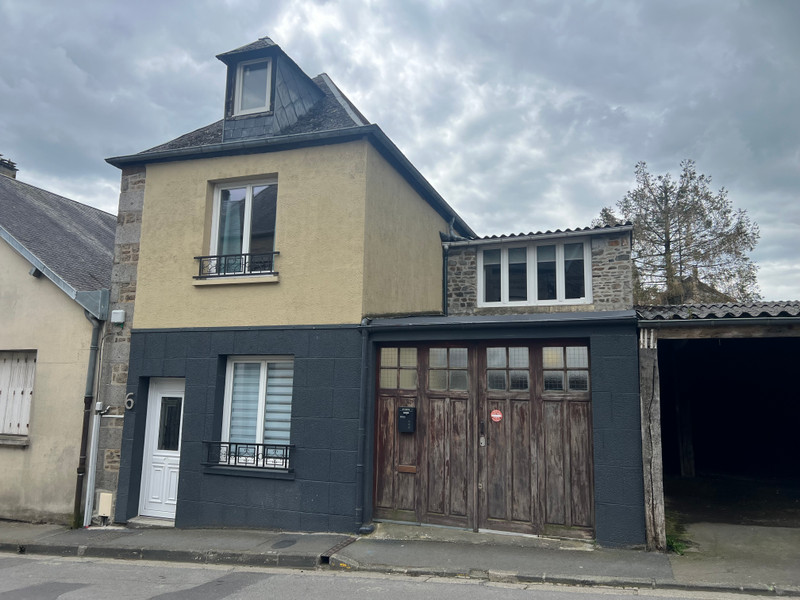 House for sale in TinchebrayBocage Orne A beautifully renovated 3
