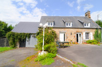 French property, houses and homes for sale in Le Mesnil-Gilbert Manche Normandy