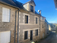 Propriété à vendre à Treignac, Corrèze - 194 990 € - photo n°1