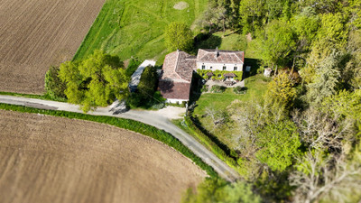 French property for sale in Montcuq-en-Quercy-Blanc, Lot - €349,000 - photo 3