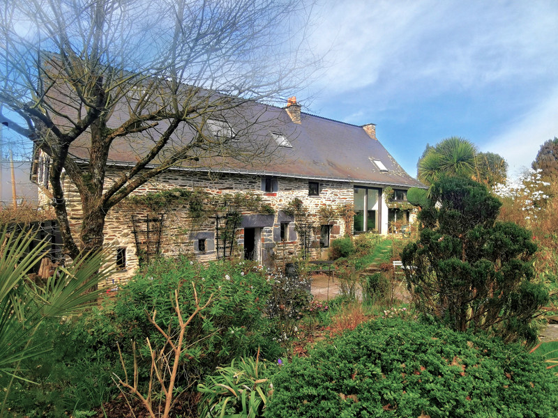 Propriété à vendre à Carentoir, Morbihan - 267 500 €