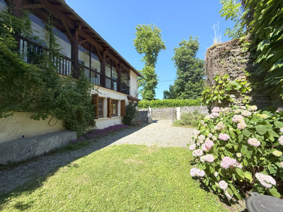 Maison à vendre à Sauveterre-de-Comminges, Haute-Garonne, Midi-Pyrénées, avec Leggett Immobilier