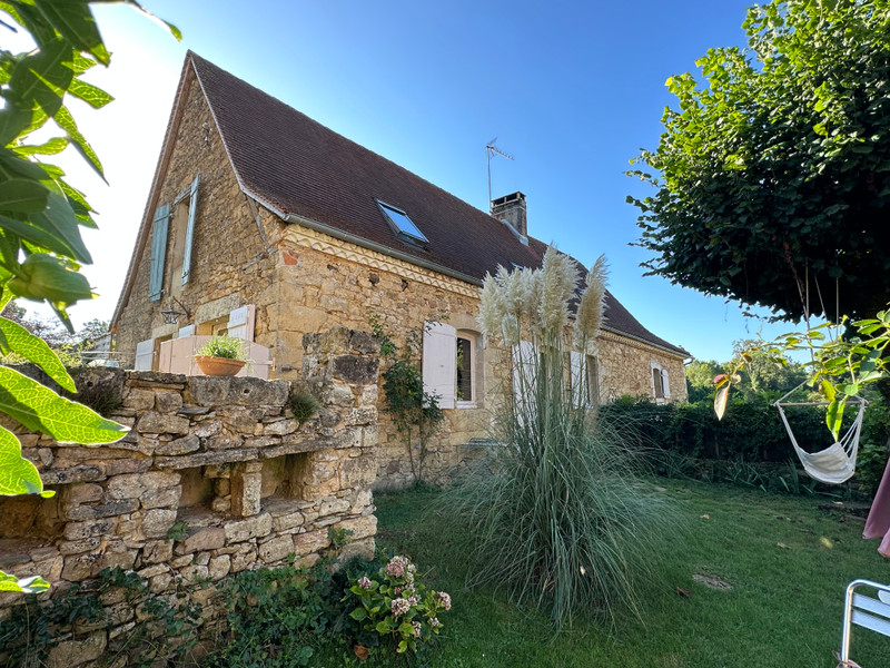Maison à vendre à Preyssac-d'Excideuil, Dordogne - 235 000 € - photo 1
