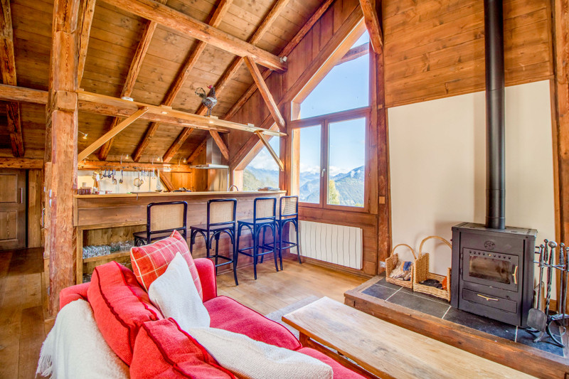 Ski property for sale in Saint Martin de Belleville - €800,000 - photo 4