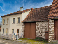 Propriété à vendre à Magnac-Laval, Haute-Vienne - 136 250 € - photo n°1