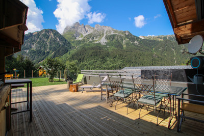 Maison à vendre à Pralognan-la-Vanoise, Savoie, Rhône-Alpes, avec Leggett Immobilier