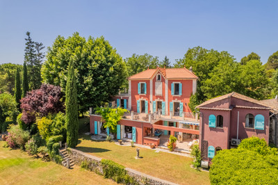 Maison à vendre à Correns, Var, PACA, avec Leggett Immobilier