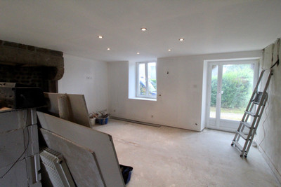 French property for sale in Chanu, Orne - €46,600 - photo 2