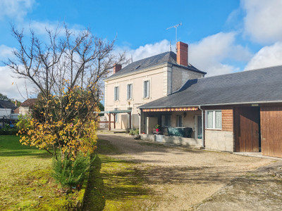 French property for sale in Saint-Gervais-les-Trois-Clochers, Vienne - €269,000 - photo 4