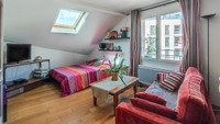 Appartement à vendre à Issy-les-Moulineaux, Hauts-de-Seine - 465.000 € - photo 7