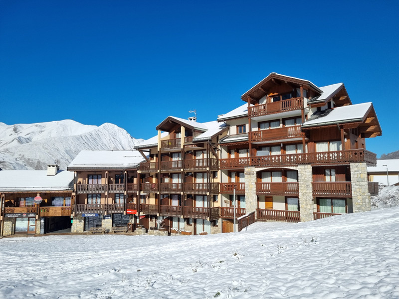 Ski property for sale in Saint Martin de Belleville - €490,000 - photo 0