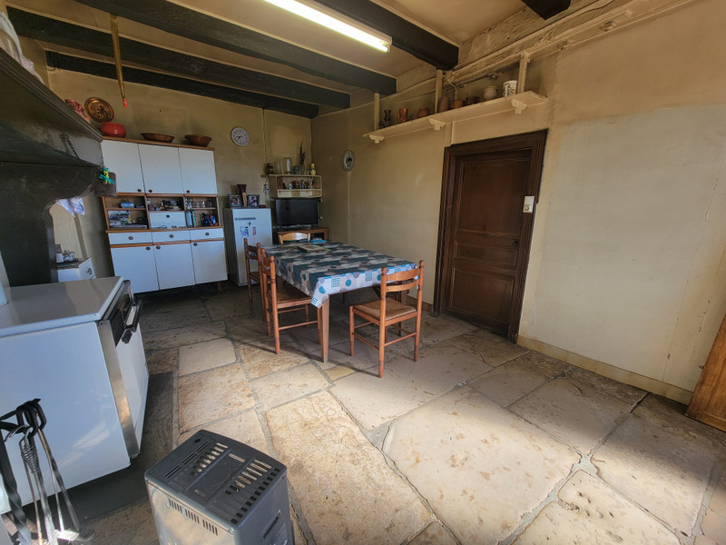 French property for sale in Benest, Charente - €130,000 - photo 9