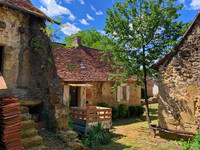 Maison à vendre à Badefols-d'Ans, Dordogne - 50.000 € - photo 8