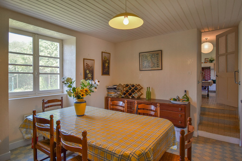 House for sale in Pressac Vienne Traditional 3 bedroomed cottage