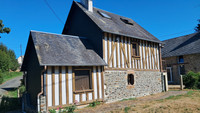 Propriété à vendre à Barenton, Manche - 72 222 € - photo n°3