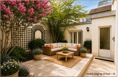 French property for sale in Montrouge, Hauts-de-Seine - €745,000 - photo 2