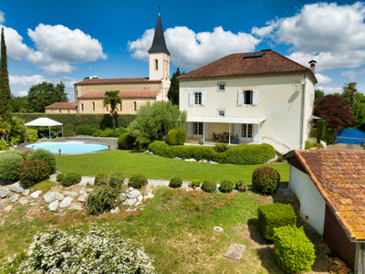 house for sale in Landes