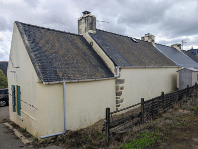 French property for sale in Scrignac, Finistère - €82,500 - photo 1