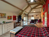 Maison à vendre à Castelnau Montratier-Sainte Alauzie, Lot - 395.000 € - photo 8