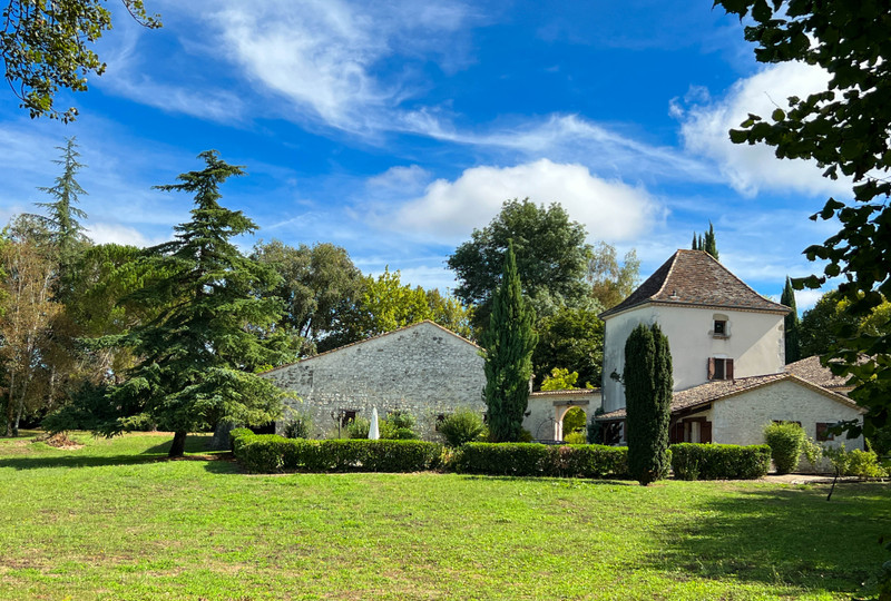 Maison à Issigeac, Dordogne - photo 1