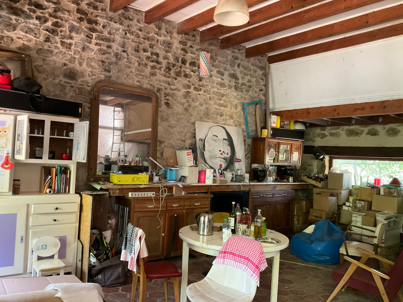 French property for sale in Chavanat, Creuse - €61,600 - photo 5