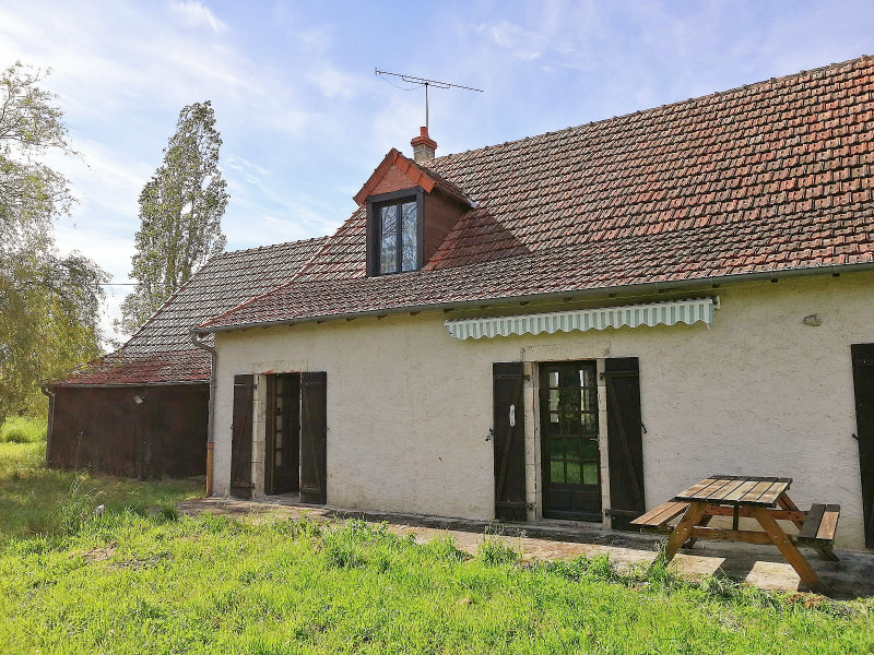 French property for sale in Saint-Christophe-en-Boucherie, Indre - €79,200 - photo 10