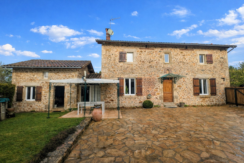 Propriété à vendre à Séreilhac, Haute-Vienne - 308 510 €