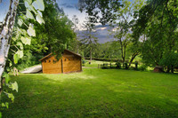 Chalet à Couture-sur-Loir, Loir-et-Cher - photo 5