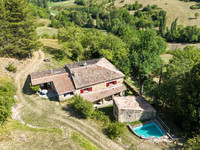 Maison à vendre à Vesc, Drôme - 589.000 € - photo 1