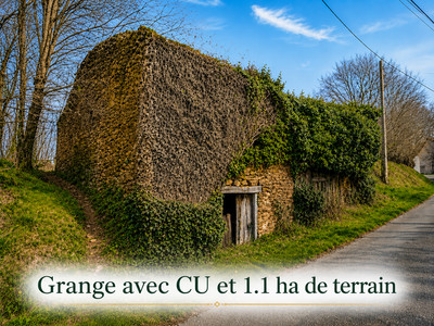 barn for sale in Haute-Vienne